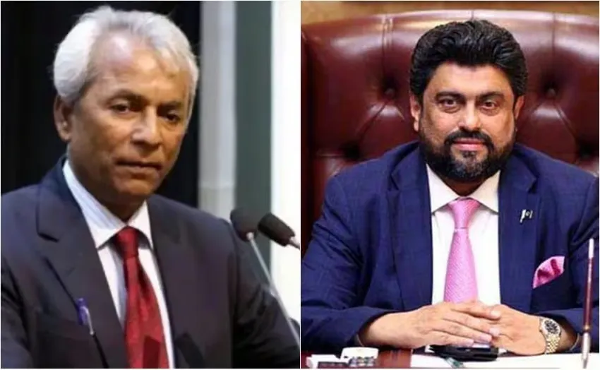 Nehal Hashmi to Replace Kamran Tessori as New Sindh Governor