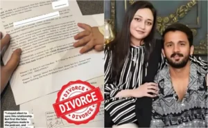 Rajab Butt files for Divorce from Emaan after 2 years of troubled marriage
