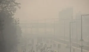 Pakistan Ranked World’s Most Polluted Country in 2025