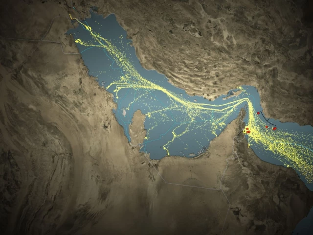 How many countries have pushed back on Trump’s Hormuz ship demand?