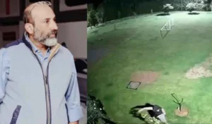 Businessman Amir Safdar Awan Shot Dead in Islamabad Robbery