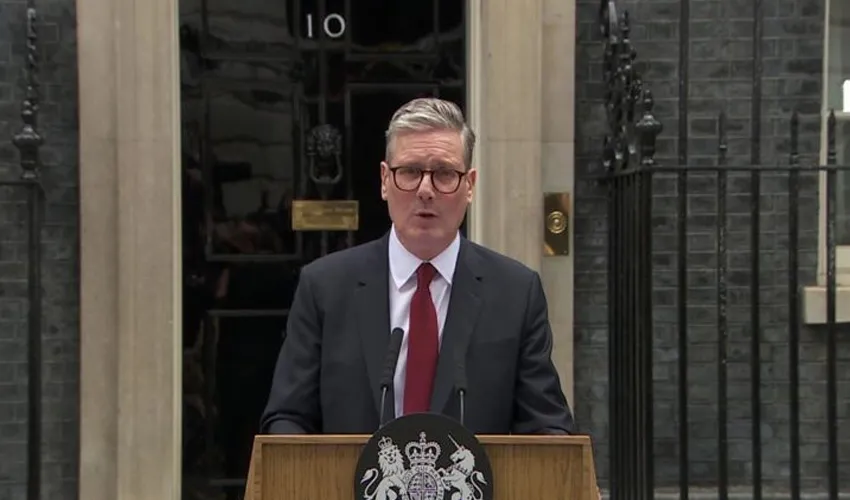 Starmer Rules Out UK Troops in Iran: ‘This Is Not Our War’