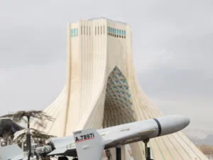 Zelenskiy Claims Russia Is Supplying Shahed Drones to Iran for US, Israel Attacks