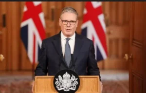 Starmer Says US Cannot Use Cyprus Bases Despite Trump Pressure