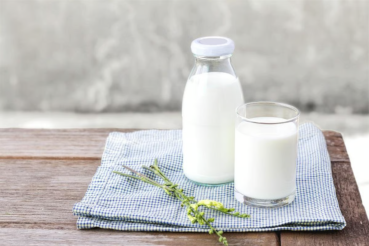 Milk Nutrition Benefits: Protein, Calcium and Health Advantages