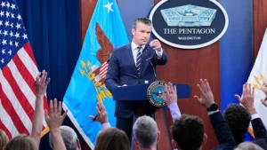 US Defense Budget Explained: What a $1.5 Trillion Military Spending Plan Means