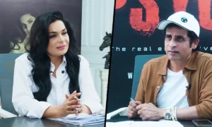 Meera Praised for Graceful Response as Interview Clip with Irshad Bhatti Sparks Online Backlash
