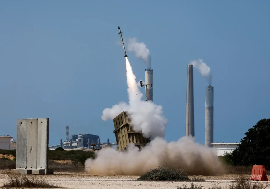 Israel Secretly Deployed Iron Dome to UAE During Iran War, Reports Reveal April 27, 2026