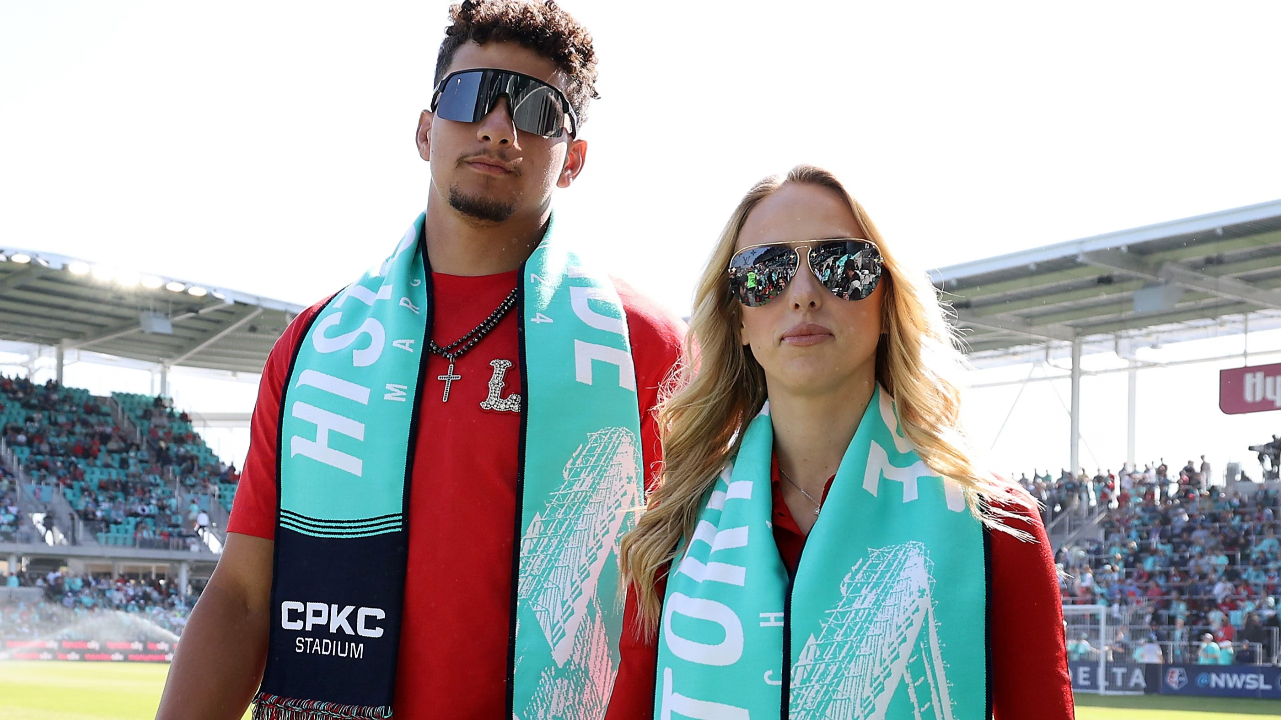 Patrick Mahomes and Brittany Set for Massive Payday as Kansas City Current Hits $325M Valuation