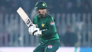 Usman Khan Makes PSL History With Record Fourth Century in PSL 11