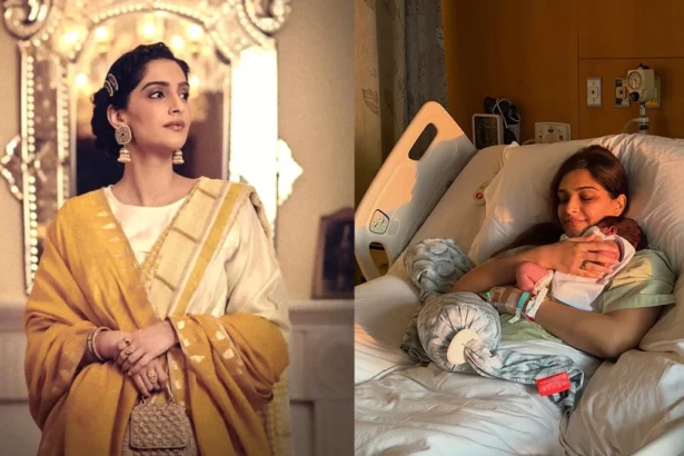 Sonam Kapoor Shares First Photos of Newborn Son, Welcomes Second Child With Anand Ahuja