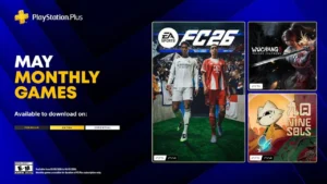 PlayStation Plus Free Games May 2026: EA Sports FC 26, Nine Sols & More