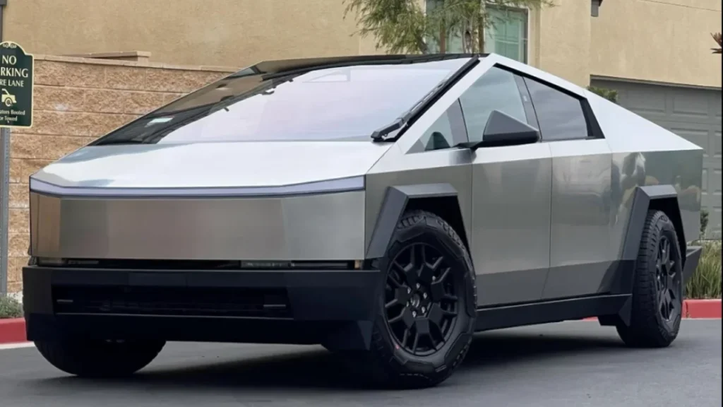 Tesla Cybertruck Hits 100,000 Miles in One Year — $7,200 Repair Raises EV Ownership Questions