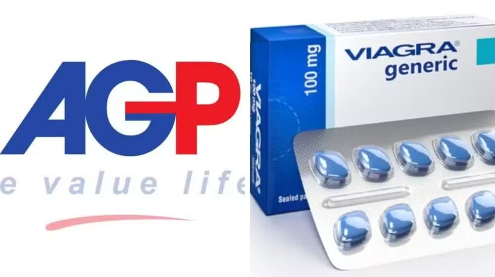 AGP Limited to Manufacture, Launch Viagra in Pakistan by May 2026