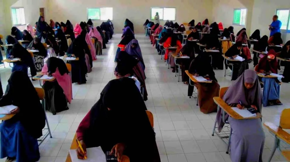 Matric Board Issues New Exam Centre Rules for Girls