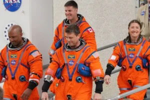 Inside the Artemis II Menu: What NASA Astronauts Will Eat on Their Historic Moon Mission