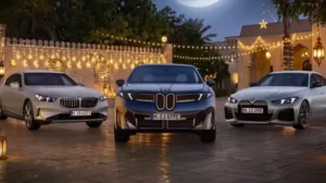 BMW Electric Cars Get Major Price Cuts in Pakistan
