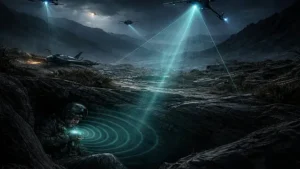 Inside CIA's Chilling New Tech 'Ghost Murmur'