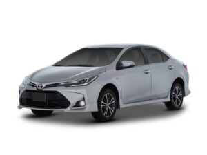 Toyota Corolla 2026