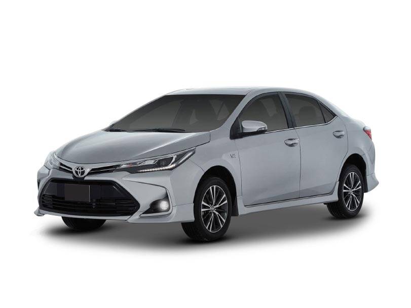 Toyota Corolla 2026