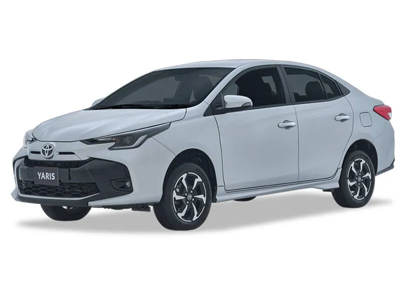 Toyota Yaris Sedan 2026