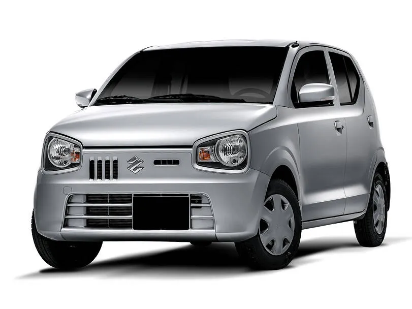 Suzuki Alto 2026