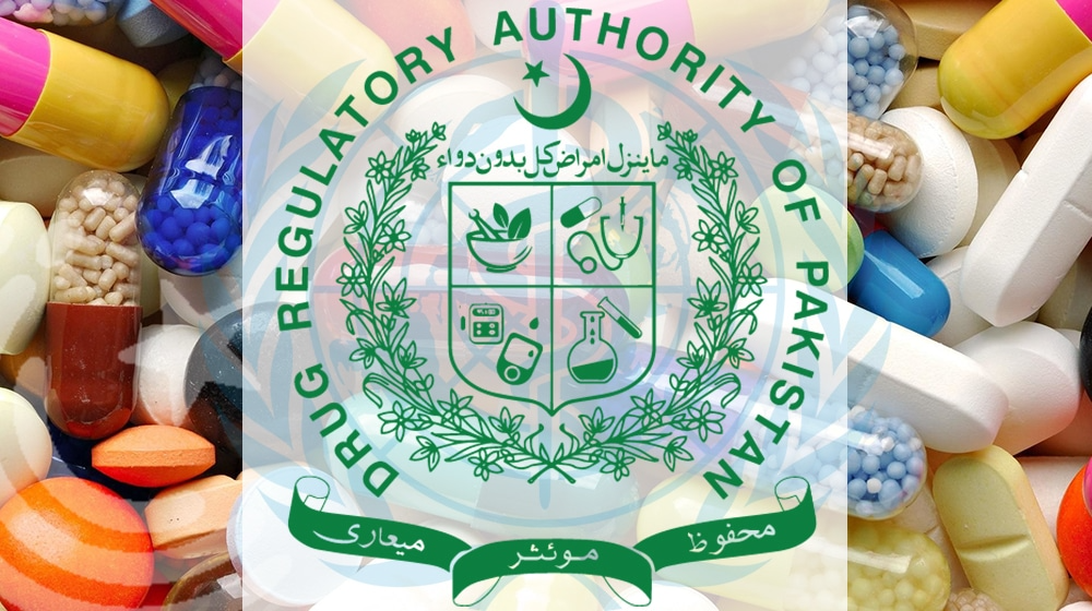 DRAP Orders PTA to Block Illegal Online Medicine Websites in Pakistan