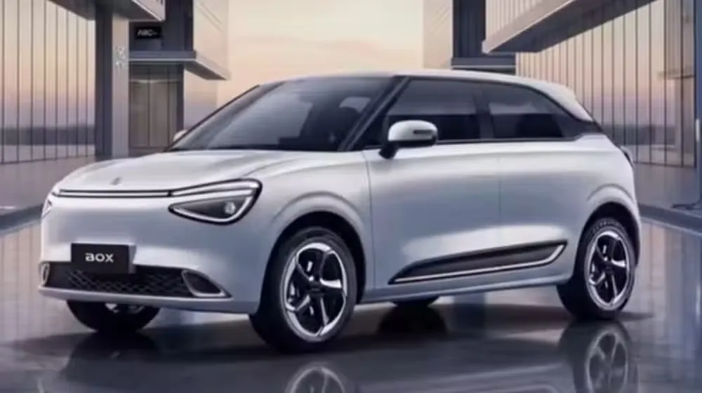 Dongfeng Box Smart 330 Launched in Pakistan at Rs 5.5 Million, Becomes Brand’s Cheapest EV