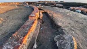 Rare 2200-Year-Old Circular Water Temple Discovered in Ancient Egypt’s Pelusium Site