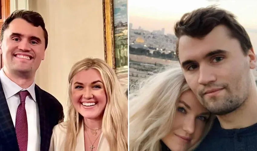 Erika Kirk Relationship Rumors Debunked