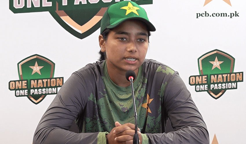 Fatima Sana Urges PCB to Launch Women’s Cricket League Ahead of World Cup