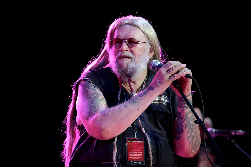 David Allan Coe Dead at 86, Outlaw Country Legend Dies