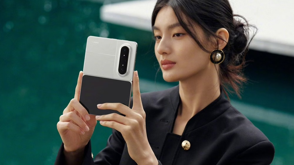 Huawei Launches Pura X Max Foldable Phone With Larger Display and Advanced Cameras