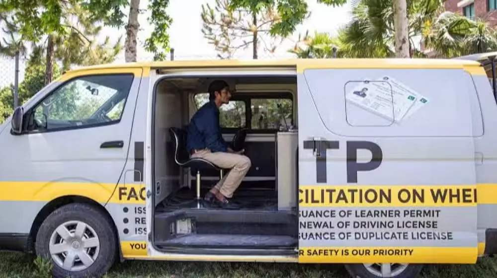 Islamabad Traffic Police Facilitation Vans Schedule Announced for April 13–19