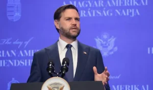 JD Vance Says ‘Ball Is in Iran’s Court’ After Progress in US–Iran Talks