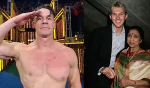 Asha Bhosle’s Death Triggers Global Tributes from John Cena, Brett Lee and Fans Worldwide