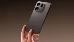 Oppo Plans Gimbal Camera Launch, Challenging DJI and Insta360