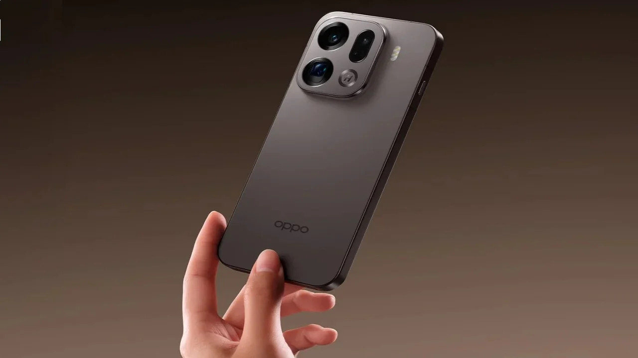 Oppo Plans Gimbal Camera Launch, Challenging DJI and Insta360