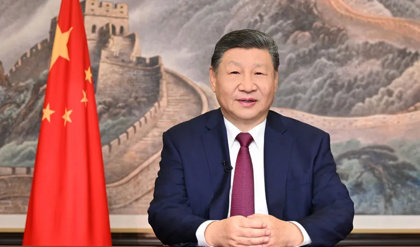 Xi Jinping calls for stronger China-Arab ties amid global uncertainty and Gulf tensions
