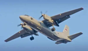 Russian An-26 Military Plane Crashes in Crimea, Killing 29