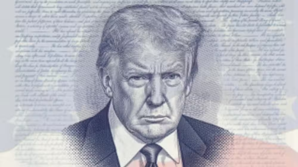 US Introduces Trump-Featured Limited Edition Passport for 250th Anniversary