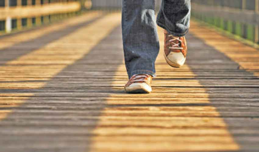 Walking 9,000 Steps a Day May Cut Heart Disease Risk by 21%, Study Finds