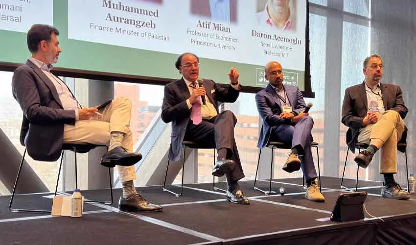 Pakistan’s External Payments Position Stable, Says Finance Minister Muhammad Aurangzeb