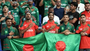 Bangladesh Announce 15-Man Squad for First Pakistan Test in ICC World Test Championship 2025-27 April 27, 2026