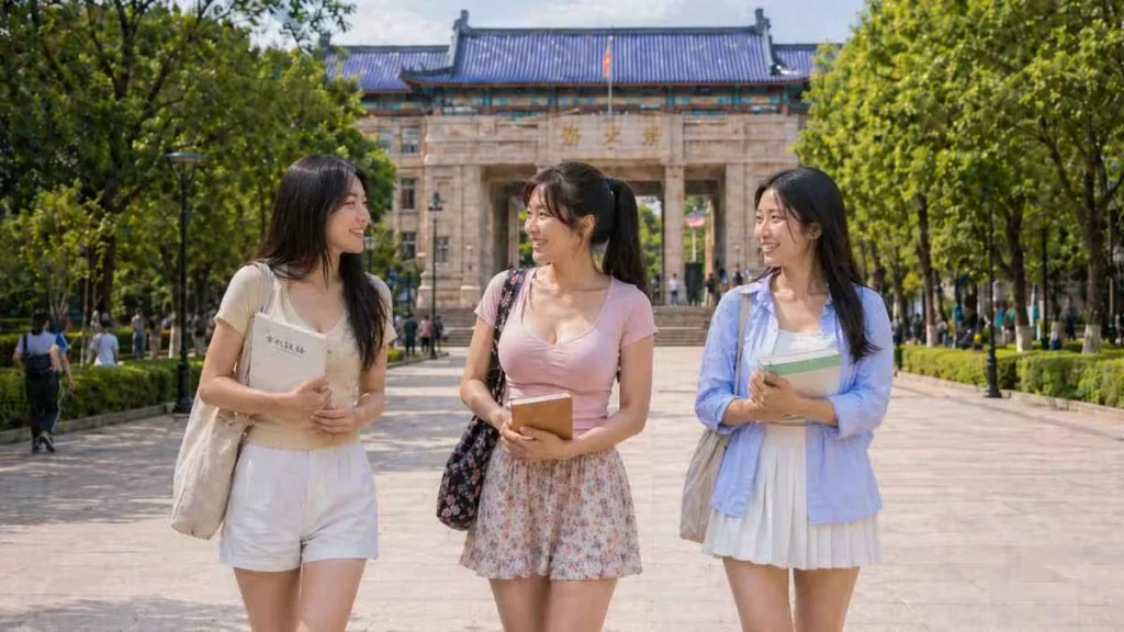 China Fully Funded Scholarships 2026: Undergraduate Study in Top Universities