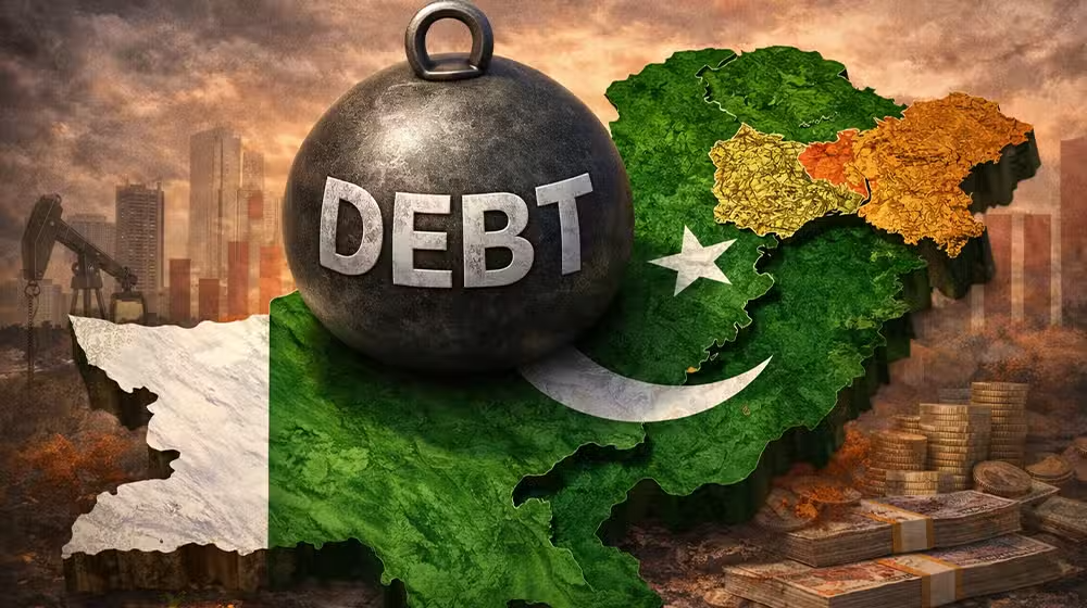 Pakistan Federal Debt Surges Rs. 15 Trillion in Two Years, SBP Data Reveals