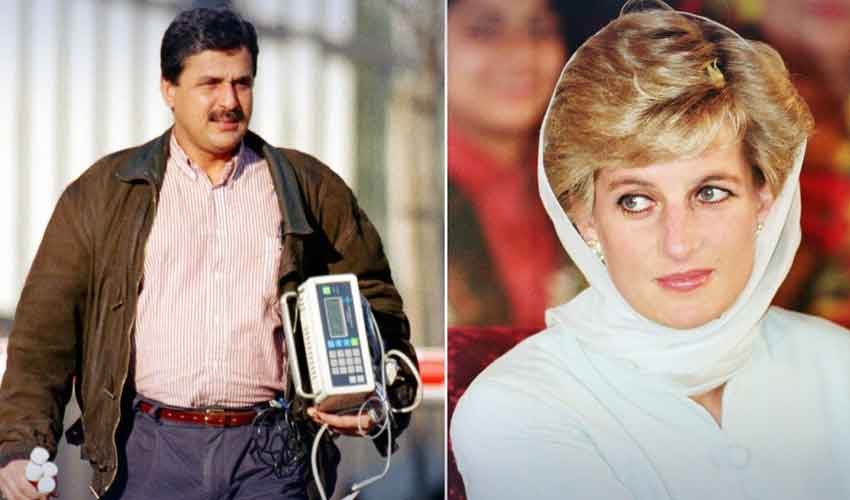 Princess Diana-famed Dr Hasnat Returns to Lahore to Head Cardiology Facility