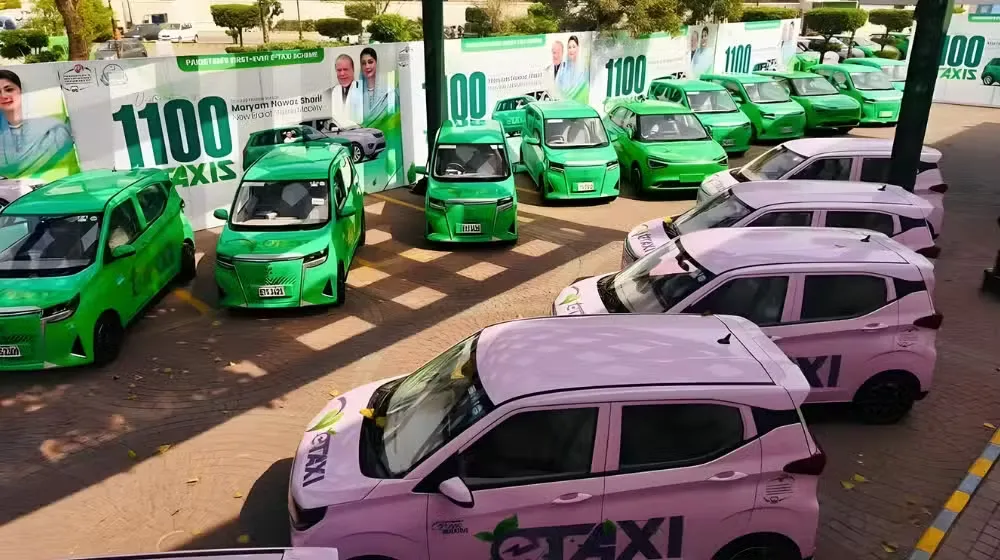 Punjab E-Taxi Initiative Gains Momentum as Hundreds Advance to Next Stage