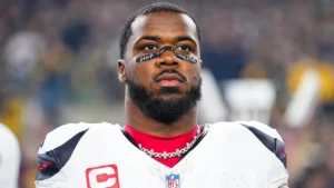 Texans Extend Linebacker Azeez Al-Shaair Through 2029