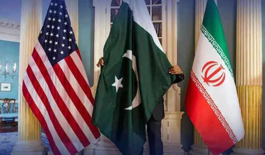 Iran, US Receive Pakistan-Brokered Ceasefire Plan to Reopen Strait of Hormuz